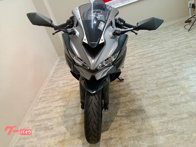 カワサキ ニンジャZX－4R SE 2025年モデル／エンジン