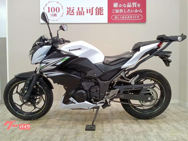 カワサキ Z250 2014年モデル／シフトポジションインジケーター