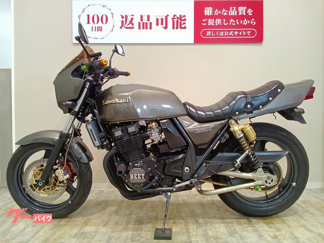 カワサキ ZRX400 1994年モデル／モリワキショート管