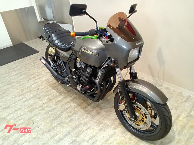 カワサキ ZRX400 1994年モデル／モリワキショート管