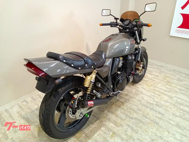 カワサキ ZRX400 1994年モデル／モリワキショート管