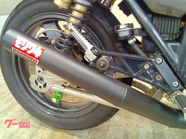 カワサキ ZRX400 1994年モデル／モリワキショート管