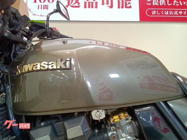 カワサキ ZRX400 1994年モデル／モリワキショート管