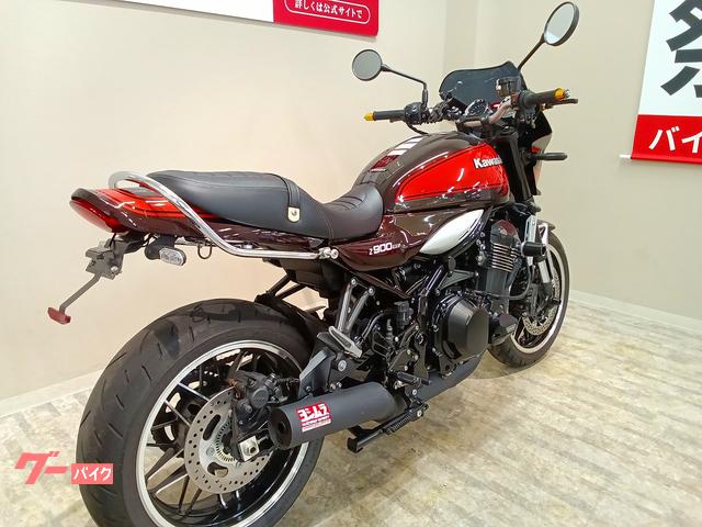 カワサキ Z900RS 2019年モデル／ヨシムラフルエキ／ビキニ