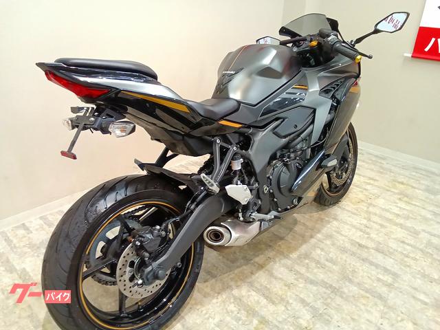 カワサキ Ninja ZX－25R SE 2022年モデル／1オーナー