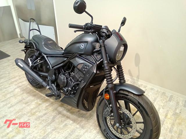 ホンダ レブル250 Sエディション 1オーナー／OVERマフラー