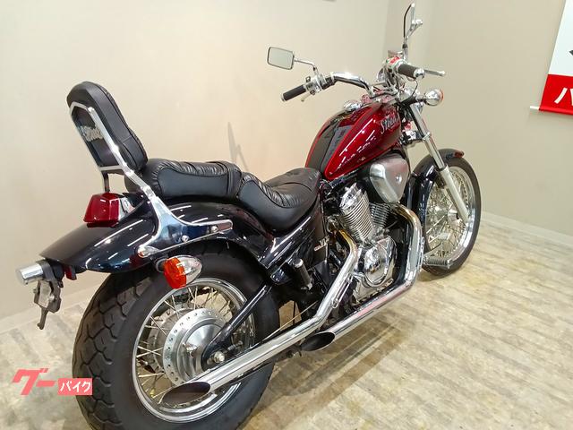 ホンダ スティード400 1992年モデル／1オーナー／デイトナ製