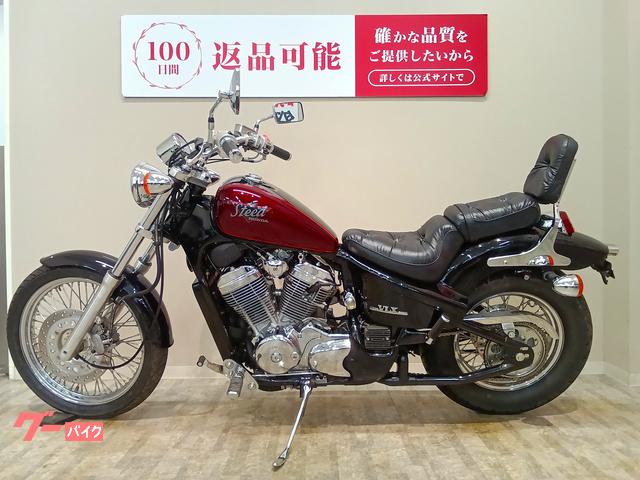 ホンダ スティード400 1992年モデル／1オーナー／デイトナ製