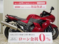 カワサキ　ＺＺ−Ｒ１４００　スクリーンカスタム／エンジンスライダー／２００８年モデル