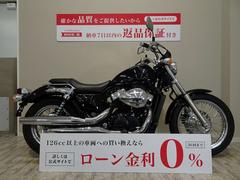 ホンダ　ＶＴ４００Ｓ　フルノーマル車／２０１１年モデル