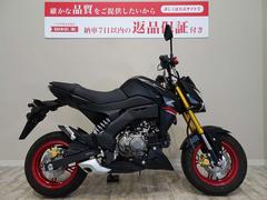 カワサキ　Ｚ１２５　ＰＲＯ　フルノーマル車／２０２１年モデル