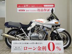 スズキ　ＧＳＸ１１００Ｓ　ＫＡＴＡＮＡ