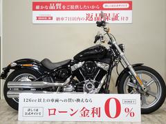 ＨＡＲＬＥＹ−ＤＡＶＩＤＳＯＮ　ＦＸＳＴ　ソフテイルスタンダード　キャストホイール／エンジンガード／２０２２年モデル