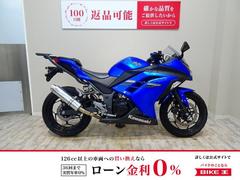 カワサキ　Ｎｉｎｊａ　２５０　２０１７年モデル／シフトインジケーター／リアキャリアステー装備