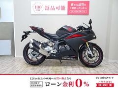 ホンダ　ＣＢＲ２５０ＲＲ　２０１７年モデル／フルノーマル車