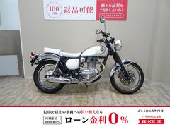 カワサキ　エストレヤ　２００７年モデル／フルノーマル車