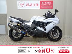 カワサキ　Ｎｉｎｊａ　ＺＸ−１４Ｒ　２０１３年モデル／前後ゲイルスピードアルミ鍛造ホイール／ＢＥＥＴスリップオンマフラー