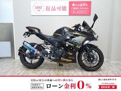 カワサキ　Ｎｉｎｊａ　２５０　ＢＥＥＴ　ＮＡＳＳＥＲＴスリップオンマフラー／ＡＣＴＩＶＥ　フェンダーレスキット