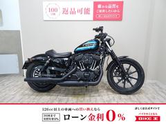 ＨＡＲＬＥＹ−ＤＡＶＩＤＳＯＮ　ＸＬ１２００ＮＳアイアン　　２０１９年モデル／Ｚバーハンドル／サドルバック