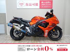 スズキ　ハヤブサ（ＧＳＸ１３００Ｒ　Ｈａｙａｂｕｓａ）