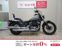 ヤマハ　ドラッグスター４００　２０１３年モデル／バックレスト
