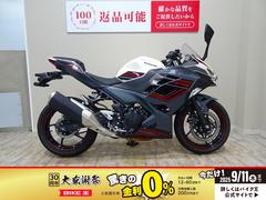 カワサキ　Ｎｉｎｊａ　４００　２０２４年モデル／フルノーマル／タンクパッド