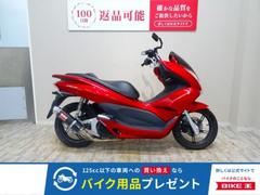 ホンダ　ＰＣＸ　２０１０年モデル／社外マフラー／社外ミラー