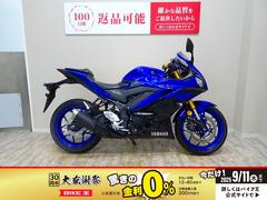 ヤマハ　ＹＺＦ−Ｒ２５　２０１９年モデル／Ｙ‘Ｓ　ＧＥＡＲ　プロテクションパッド／バーエンド・レバーカスタム