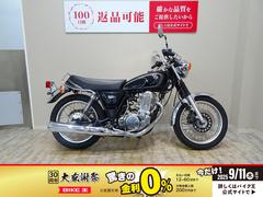 ヤマハ　ＳＲ４００　２０１２年モデル／フルノーマル車／リアタイヤ交換サービス