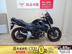 スズキ　ＧＳＲ４００　２０１０年モデル／スクリーン／エンジンスライダー