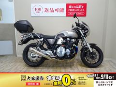 ホンダ　ＣＢ１１００ＲＳ　　２０１９年モデル／ＷＹＶＥＲＮマフラー／パフォーマンスダンパー／リアボックス