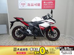 ヤマハ　ＹＺＦ−Ｒ３　２０１６年モデル／フルノーマル車