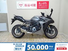 スズキ　ＧＳＸ−Ｓ１０００ＧＴ　２０２５年モデル／スマートライドモニター／メットホルダー装備
