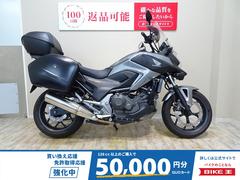 ホンダ　ＮＣ７５０Ｘ　タイプＬＤ　２０１４年モデル／純正パニアケース・トップボックス／ＰＩＡＡ　フォグランプ