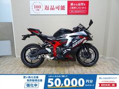 カワサキ　Ｎｉｎｊａ　ＺＸ−２５Ｒ　ＳＥ　２０２１年モデル／マルチバー付き