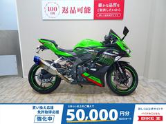 カワサキ　Ｎｉｎｊａ　ＺＸ−２５Ｒ　ＳＥ２０２１年モデル／トリックスターマフラー／ＲＡＰＩＤ　ＢＩＫＥユーチューン／フェンダーレス