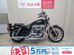 ＨＡＲＬＥＹ−ＤＡＶＩＤＳＯＮ　ＸＬ１２００Ｌ　ロー　　２００７年モデル／エンジンガード