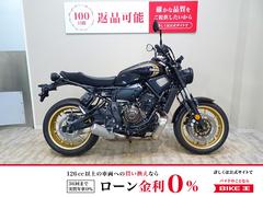 ヤマハ　ＸＳＲ７００　　２０２３年モデル／フルノーマル車！！