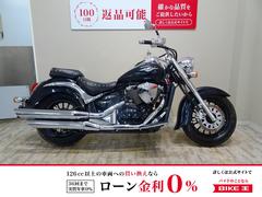 スズキ　イントルーダークラシック　２０１０年モデル／フルノーマル車！！