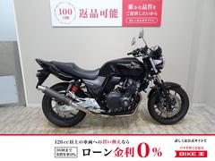 ホンダ　ＣＢ４００Ｓｕｐｅｒ　Ｆｏｕｒ　ＶＴＥＣ　Ｒｅｖｏ　２０１９年モデル／社外サイレンサー／エンジンガード