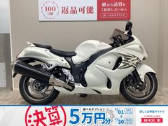 スズキ　ハヤブサ（ＧＳＸ１３００Ｒ　Ｈａｙａｂｕｓａ）２０１０年モデル／ヨーロッパ仕様／バーハンドル／ａｎｔｌｉｏｎ　レバー