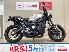 ヤマハ　ＸＳＲ９００　２０１６年モデル／パフォーマンスダンパー／フェンダーレス／エンジンスライダー
