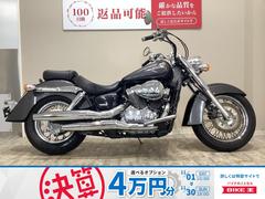 ホンダ　シャドウ４００クラシック　２００９年モデル／フルノーマル／インジェクションモデル