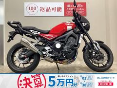 ヤマハ　ＸＳＲ９００　ｒ’ｓ　ｇｅａｒ　Ｗｙｖｅｒｎフルエキゾースト／スクリーン