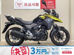 スズキ　Ｖ−ストローム２５０　２０２１年モデル／ＤＡＹＴＯＮＡ　パイプエンジンガード