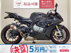 ＢＭＷ　Ｓ１０００ＲＲＰｒｅｍｉｕｍ　Ｌｉｎｅ　ＤＤＣ　才谷屋オールカーボン外装／ＡＫＲＡＰＯＶＩＣ　スリップオンサイレンサー