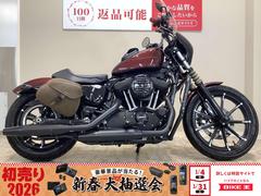 ＨＡＲＬＥＹ−ＤＡＶＩＤＳＯＮ　ＸＬ１２００ＮＳアイアン　２０１８年モデル／１オーナー／大型エンジンガード／ＫＩＪＩＭＡサイドナンバー／スクリーン