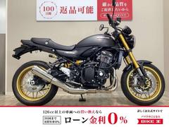 カワサキ　Ｚ９００ＲＳ　ＳＥ　２０２５年モデル／１オーナー／ラジエーターコアガード