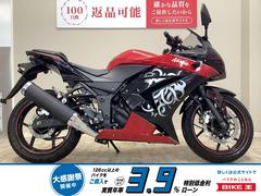 カワサキ　Ｎｉｎｊａ　２５０Ｒ　Ｓｐｅｃｉａｌ　Ｅｄｉｔｉｏｎ　　２０１０年モデル／レバーカスタム／ＵＳＢポート