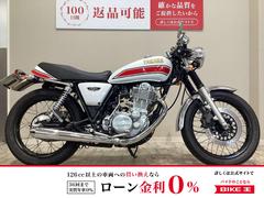 ヤマハ　ＳＲ４００　２０１６年モデル／ＰＲＵＮＵＳマフラー／セパハン仕様／テールランプカスタム